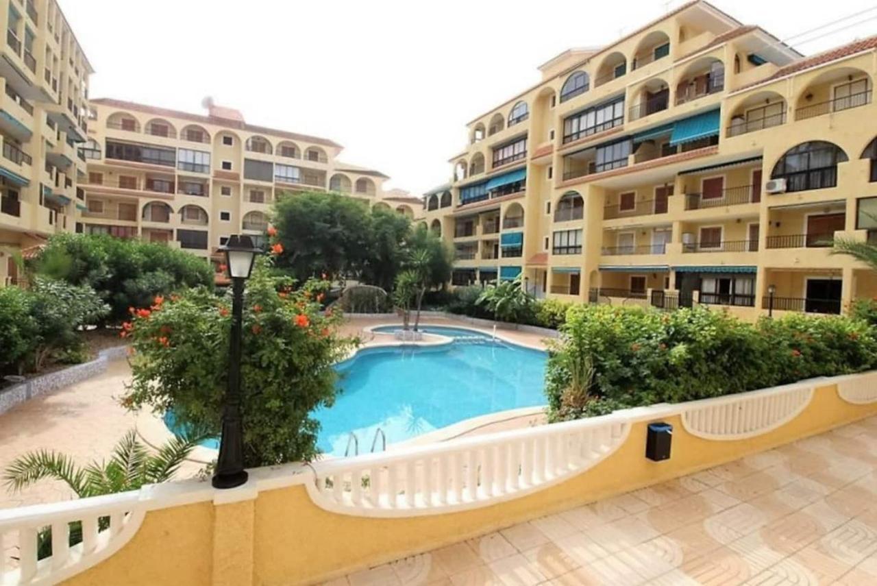 Apartament Studio, La Mata , Torrevieja, Vinamar 3 ภายนอก รูปภาพ