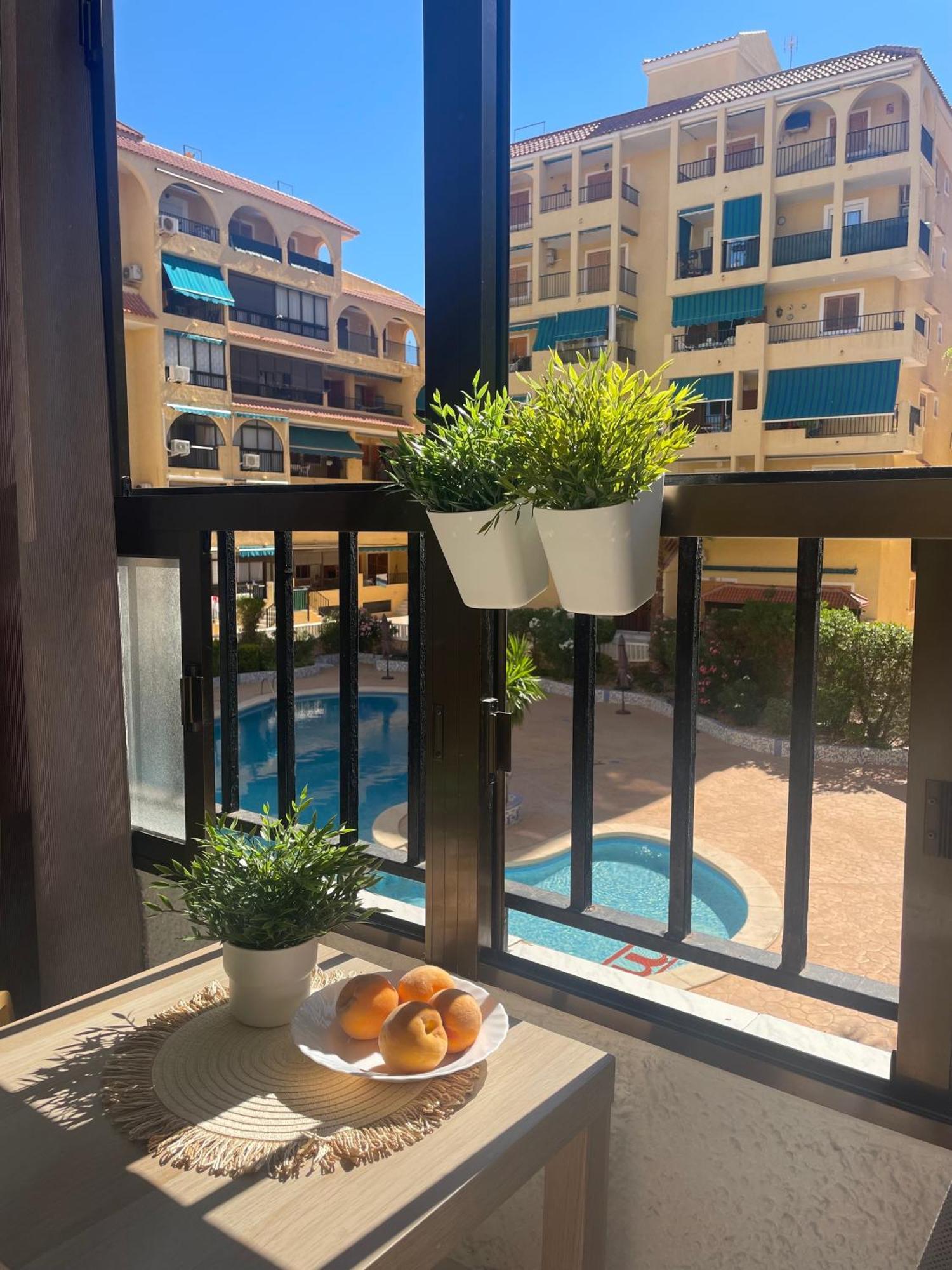Apartament Studio, La Mata , Torrevieja, Vinamar 3 ภายนอก รูปภาพ