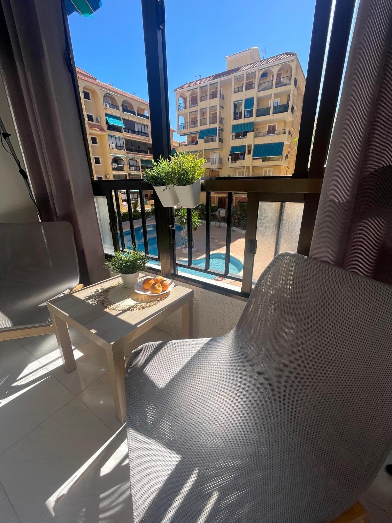 Apartament Studio, La Mata , Torrevieja, Vinamar 3 ภายนอก รูปภาพ