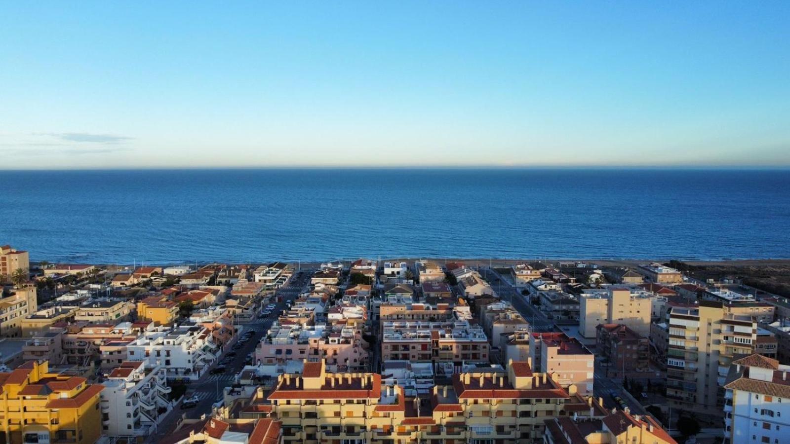 Apartament Studio, La Mata , Torrevieja, Vinamar 3 ภายนอก รูปภาพ