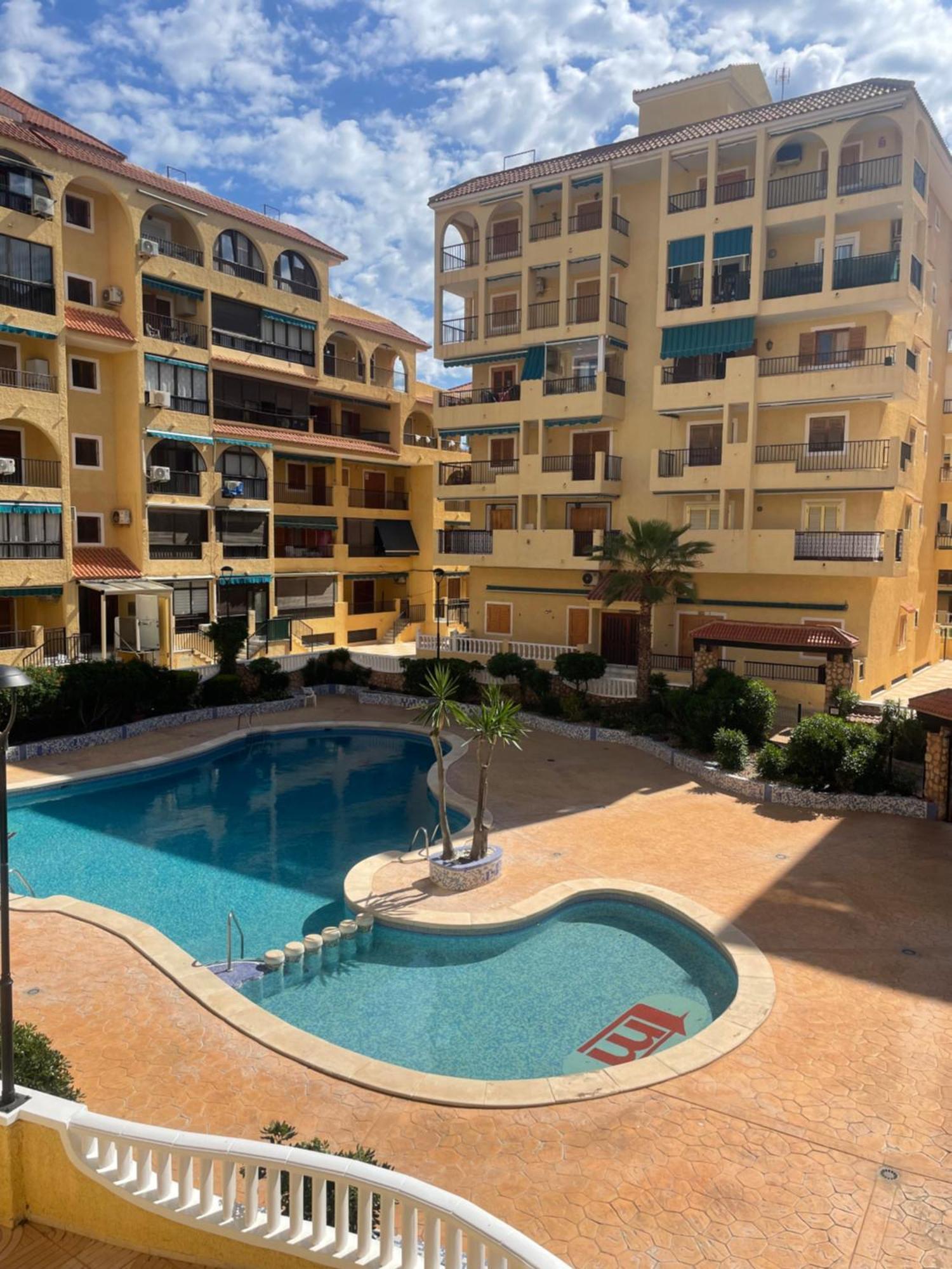 Apartament Studio, La Mata , Torrevieja, Vinamar 3 ภายนอก รูปภาพ
